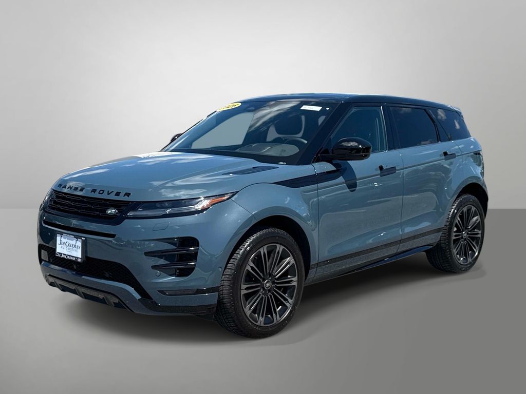 2026 Land Rover Range Rover Evoque P250 Dynamic SE AWD