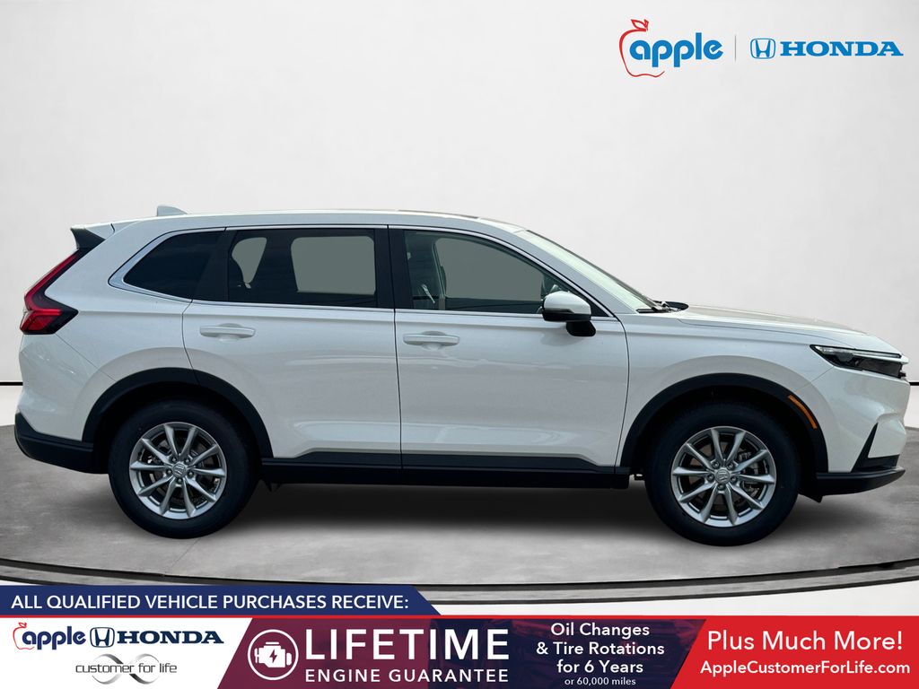 2026 Honda CR-V EX AWD