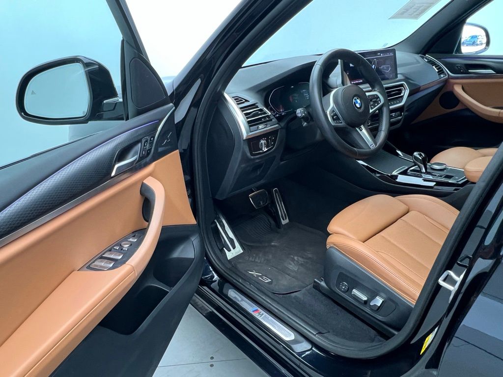 Thumbnail: 2022 BMW X3 - 22
