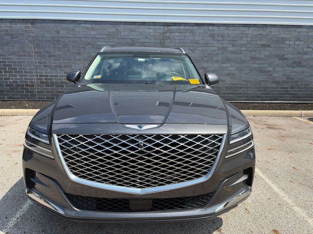 Used 2021 Gray Genesis 3.5T Advanced + image 2