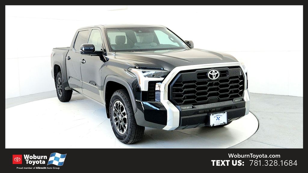2026 Toyota Tundra 4WD SR5