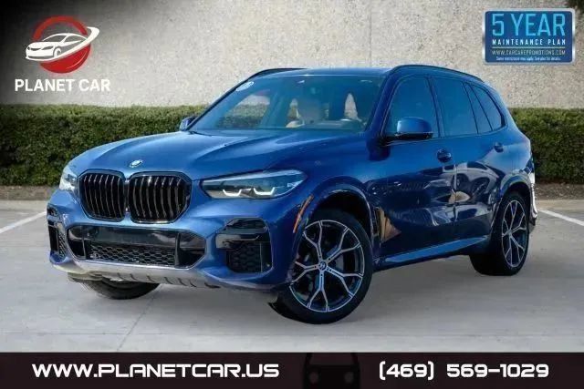 2022 BMW X5 sDrive40i RWD