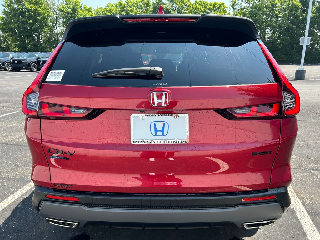 Thumbnail: 2026 Honda CR-V - 4