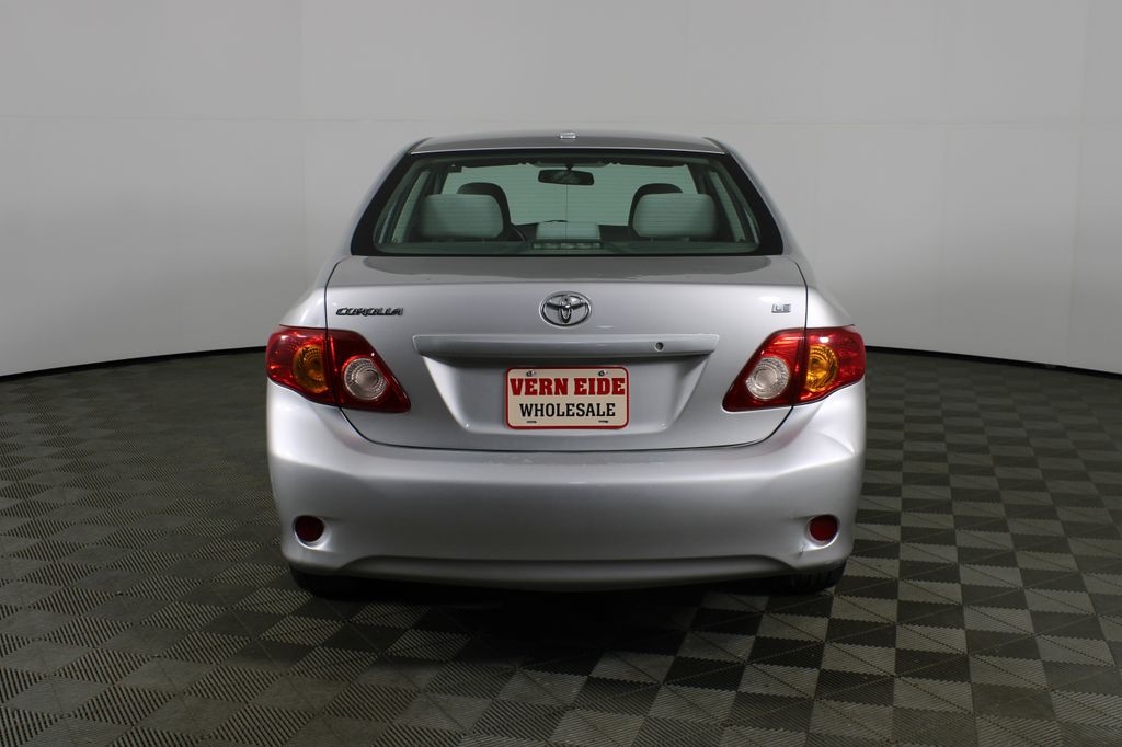 Used 2010 Toyota Corolla for sale in 
