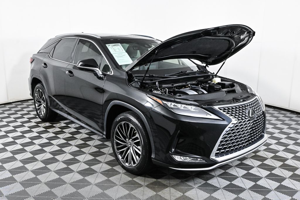 2021 Lexus RX 350 31