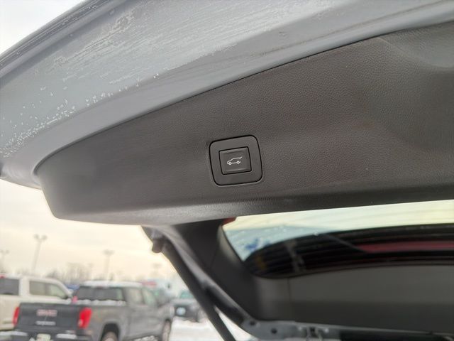 2025 Chevrolet TrailBlazer