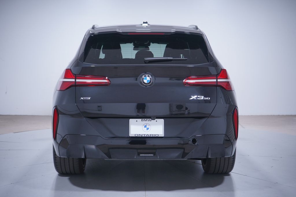 Thumbnail: 2026 BMW X3 - 5