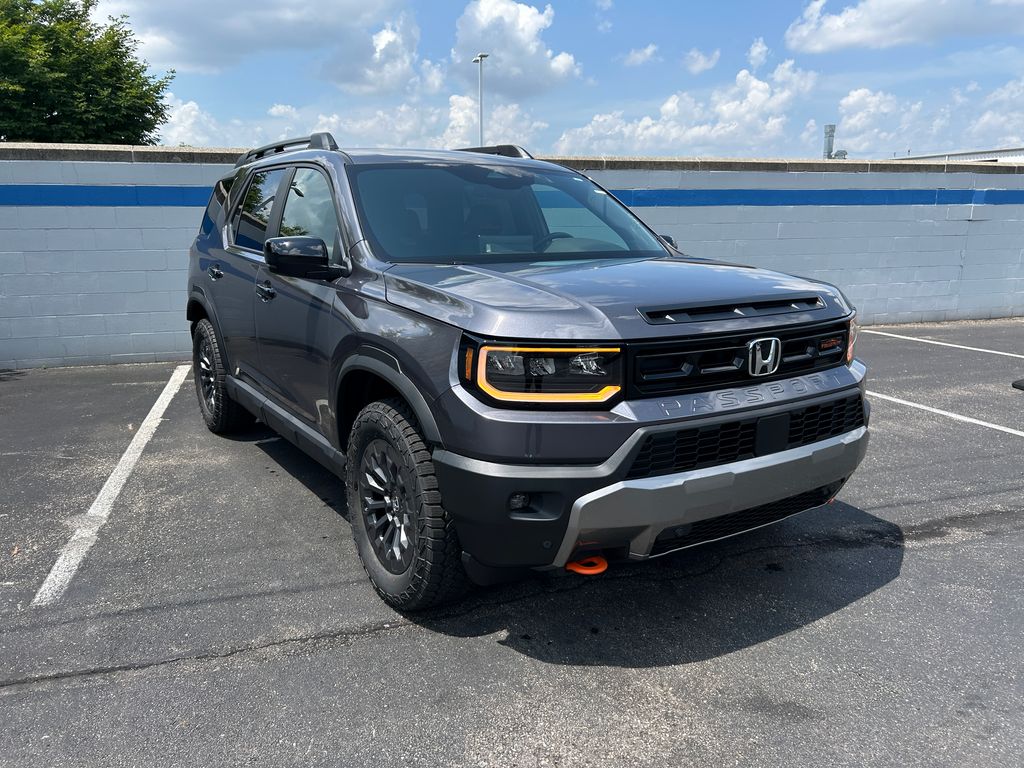 Thumbnail: 2026 Honda Passport - 7