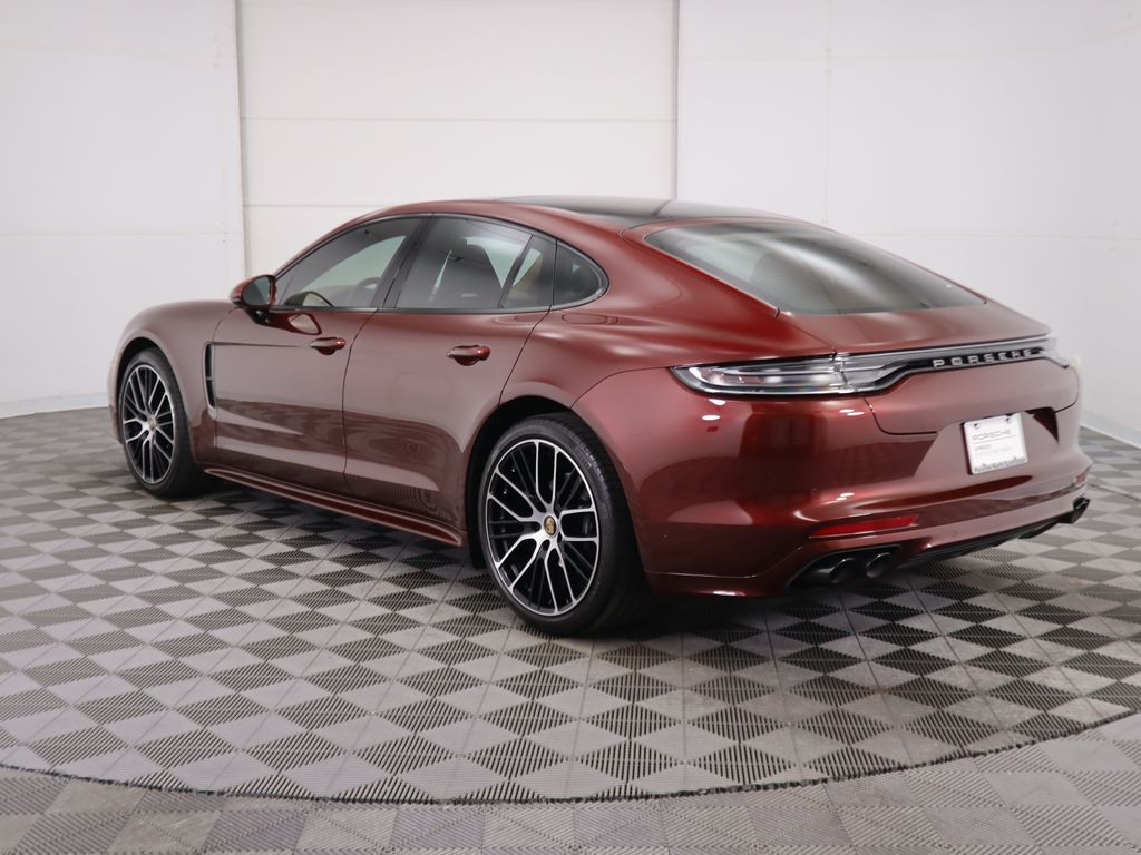 2023 Porsche Panamera Platinum 7