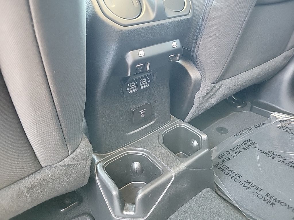 Used 2023 Jeep Wrangler SUV