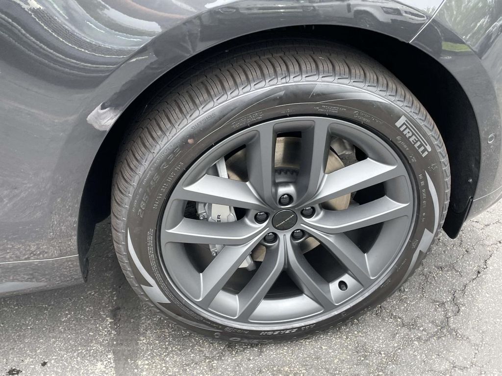 New 2026 Gray Land Rover Dynamic SE image 11