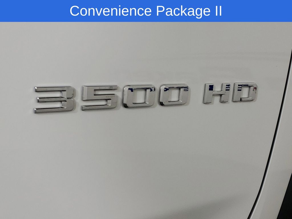 2022 Chevrolet Silverado 3500HD LT 7