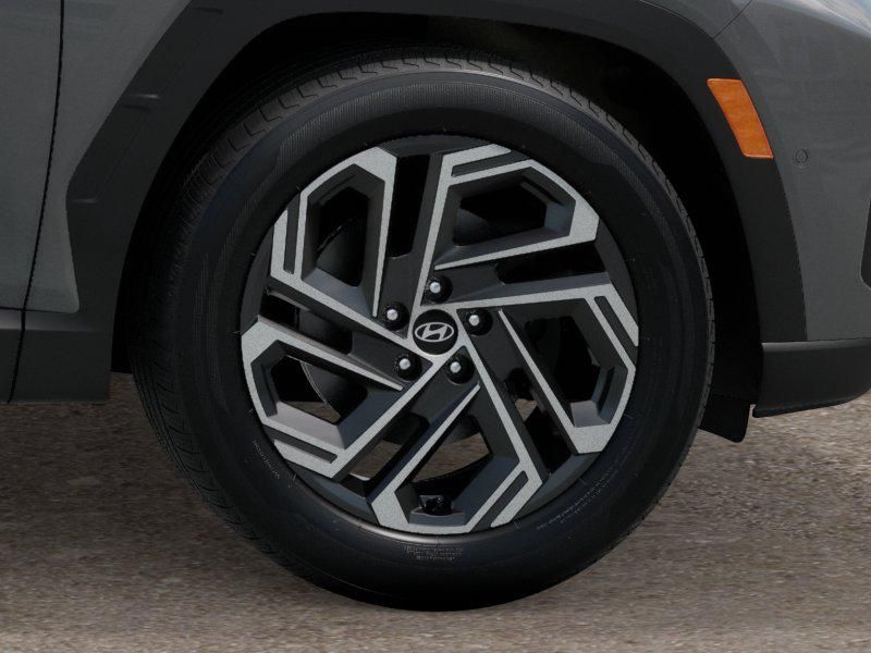 Thumbnail: 2025 Hyundai Tucson - 8