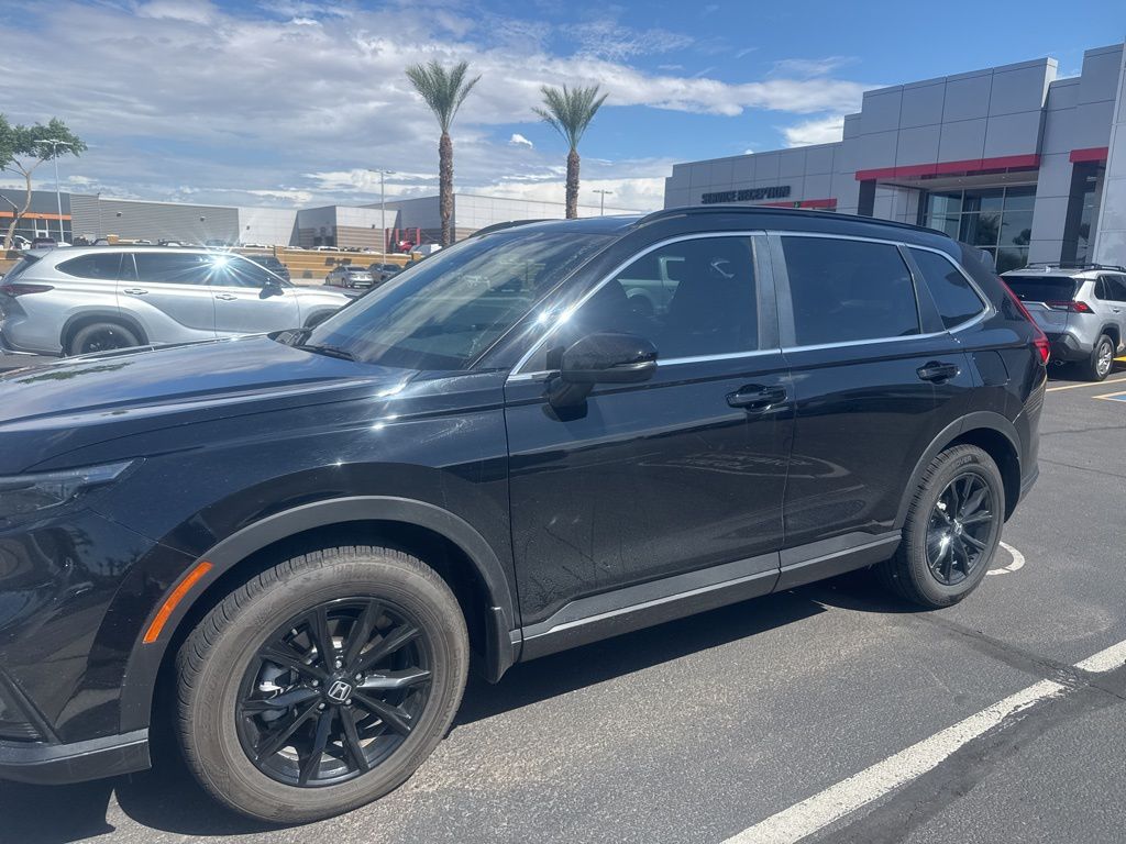 Thumbnail: 2024 Honda CR-V - 2