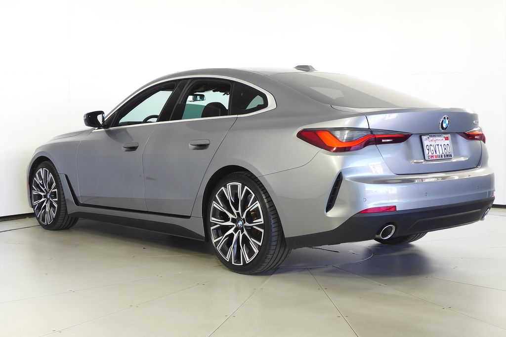 Thumbnail: 2024 BMW 4 Series - 9