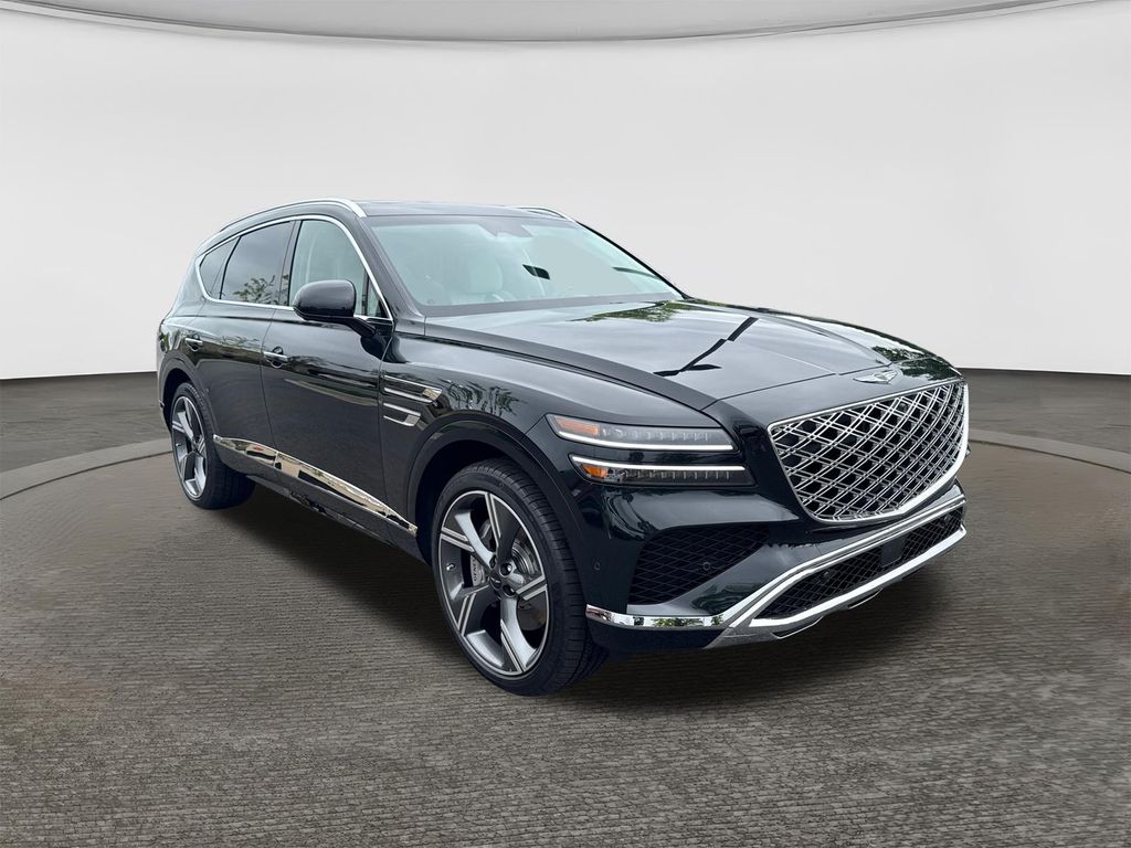 2026 Genesis GV80 3.5T Prestige