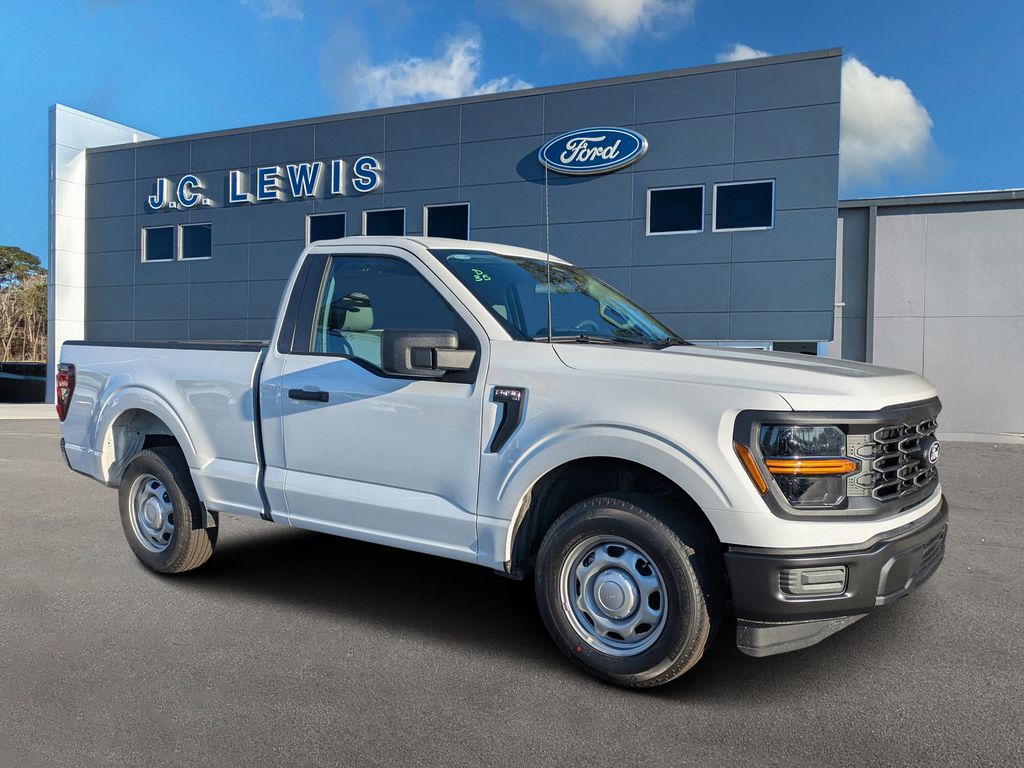 2026 Ford F-150 XL's photo