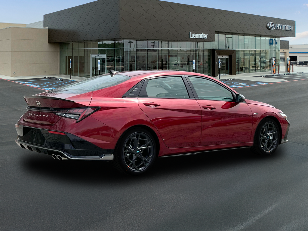 Thumbnail: 2025 Hyundai Elantra - 8