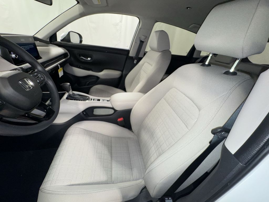 new 2026 Honda HR-V car, priced at $29,550