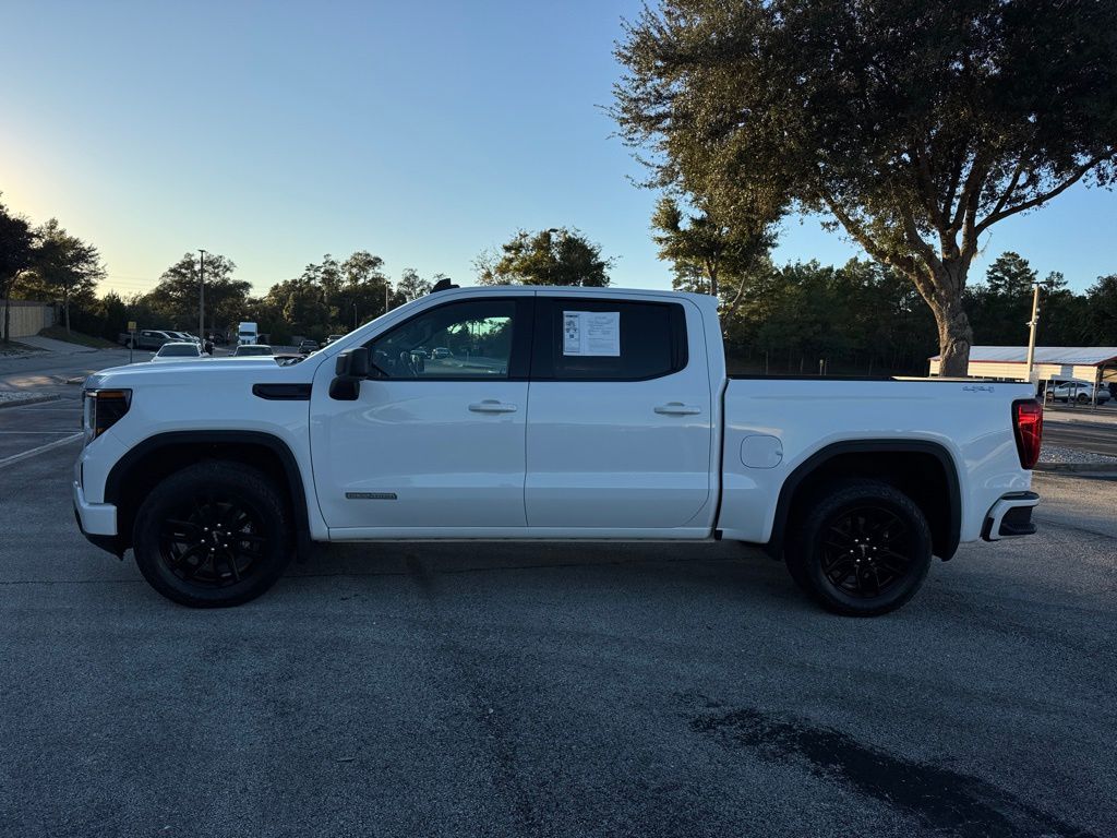 2022 Gmc Sierra 1500 Elevation photo 4