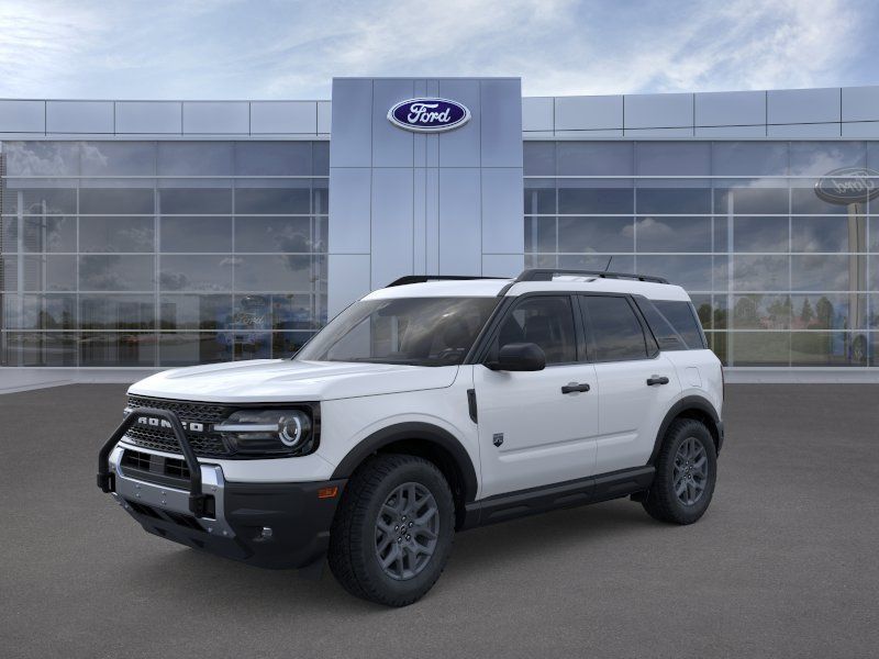 new 2026 Ford Bronco Sport car, priced at $38,240