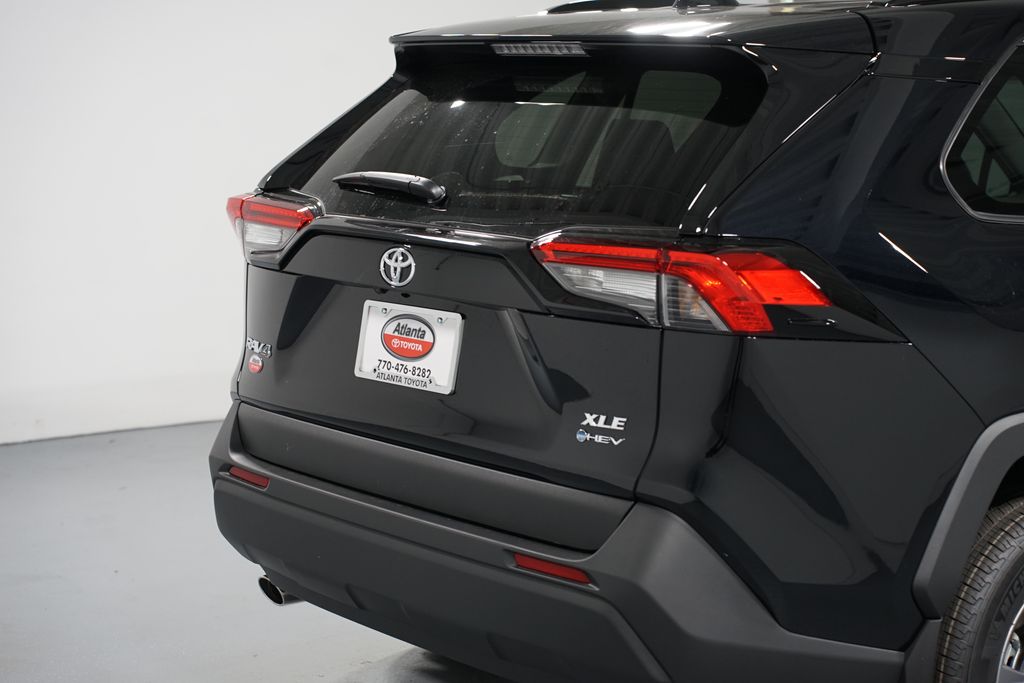 Thumbnail: 2025 Toyota RAV4 - 9