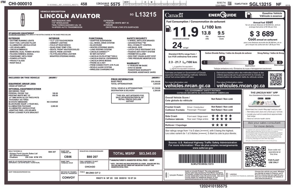 View vehicle photo 3