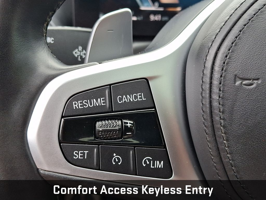 2023 BMW 3 Series 330i xDrive Gray at John Sisson Motors