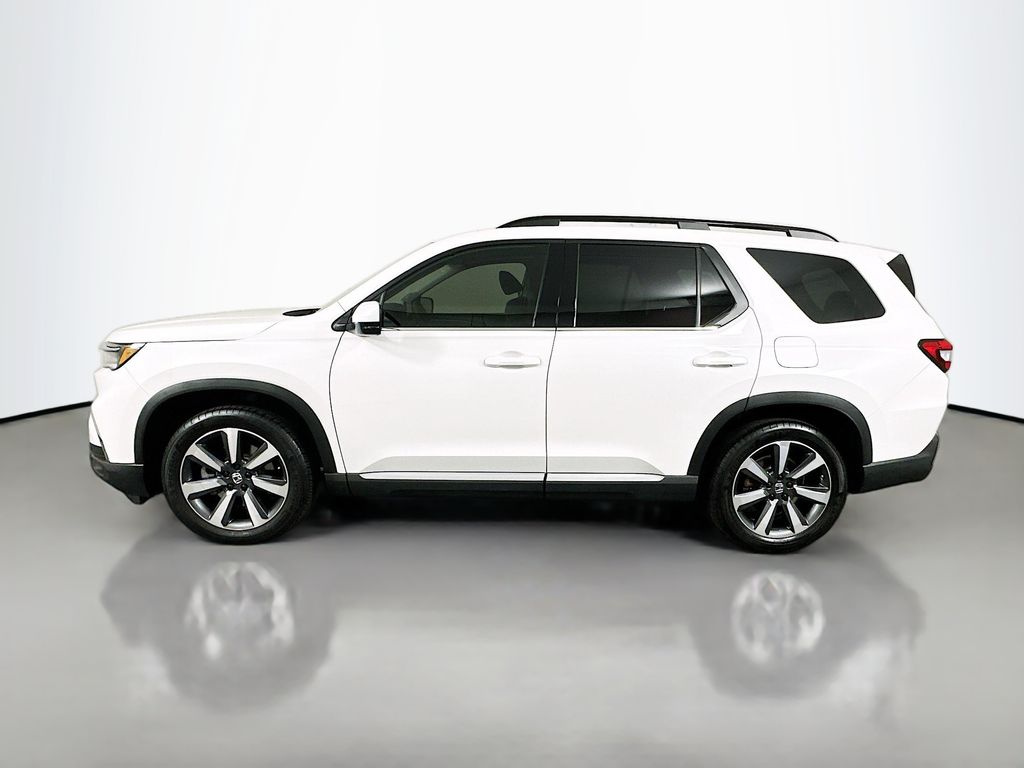 Thumbnail: 2025 Honda Pilot - 8
