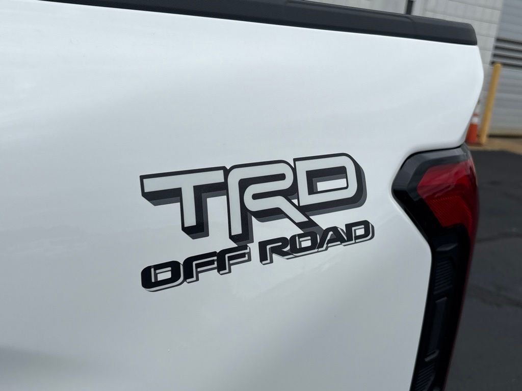 New 2026 Toyota Tacoma Truck
