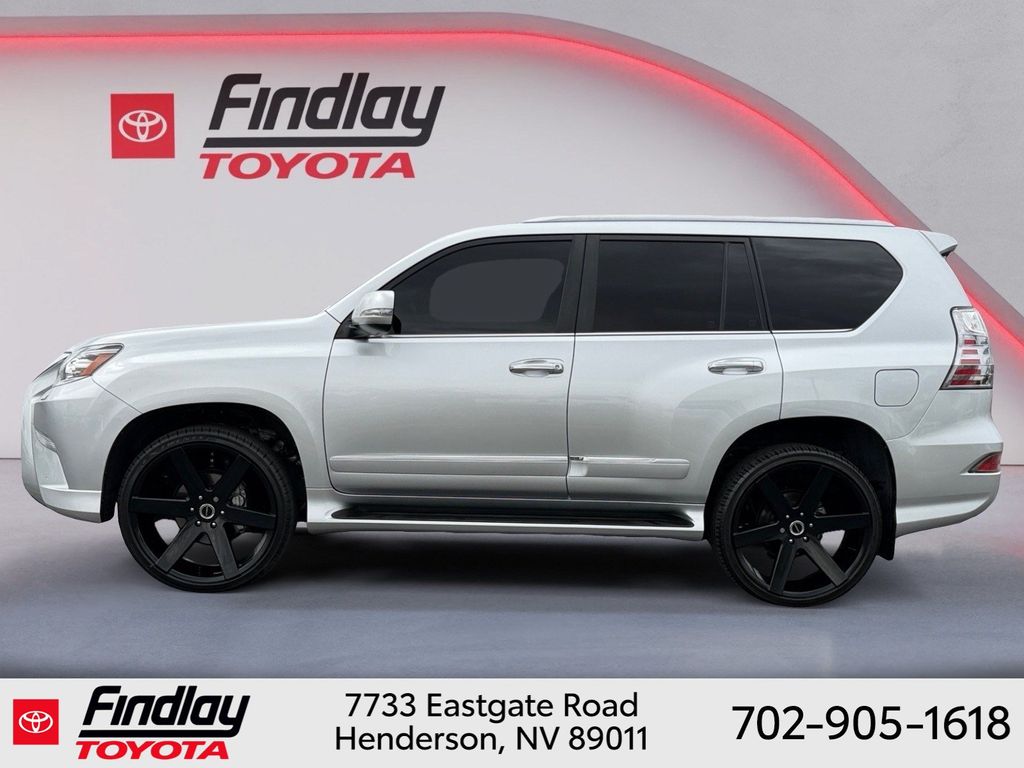 Used 2019 Lexus GX SUV