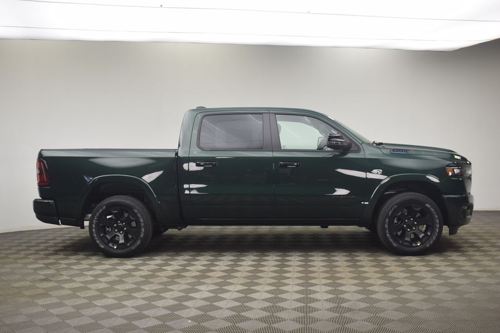 new 2026 Ram 1500 car, priced at $53,179