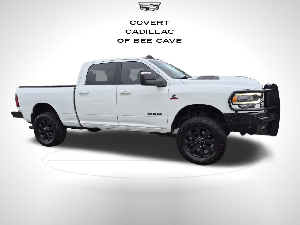 Used Car 2023 Ram 2500  Laramie For Sale Under $50,000 In Austin, Texas