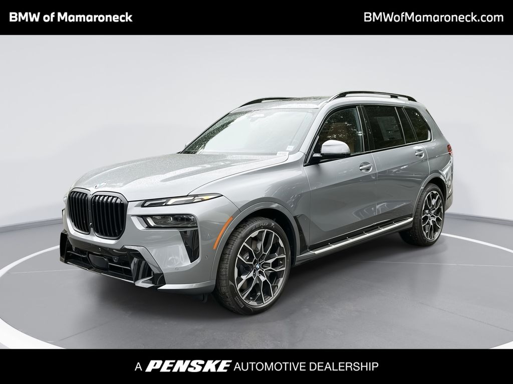2026 BMW X7 xDrive40i -
                Mamaroneck, NY