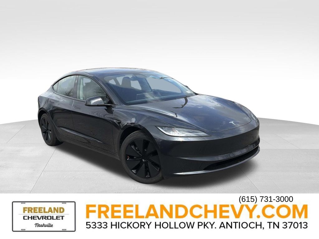2024 Tesla Model 3 RWD