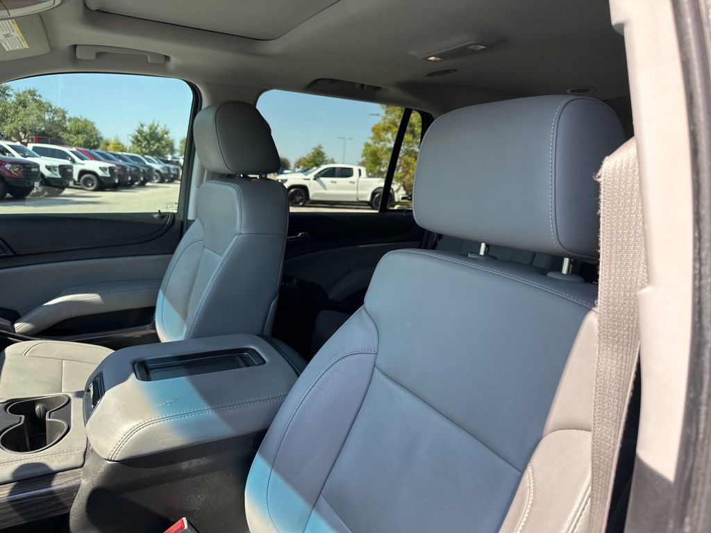 Used Car 2015 Chevrolet Tahoe  Lt For Sale Under $20,000 In Austin, Texas