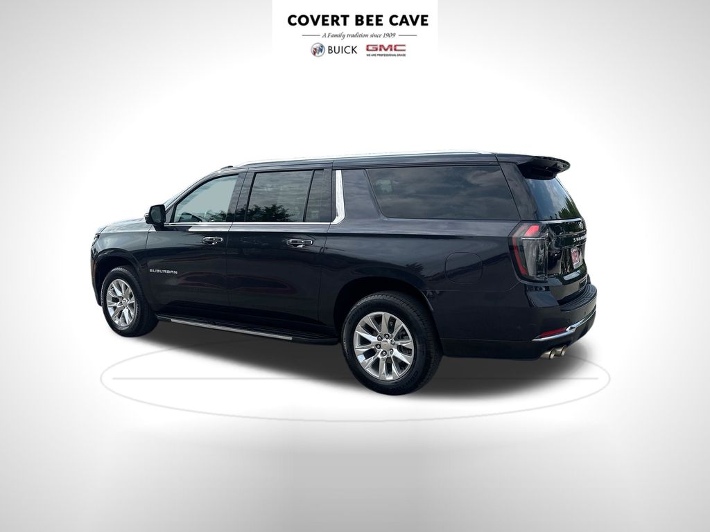 Used Car 2025 Chevrolet Suburban  Premier For Sale Under $70,000 In Austin, Texas