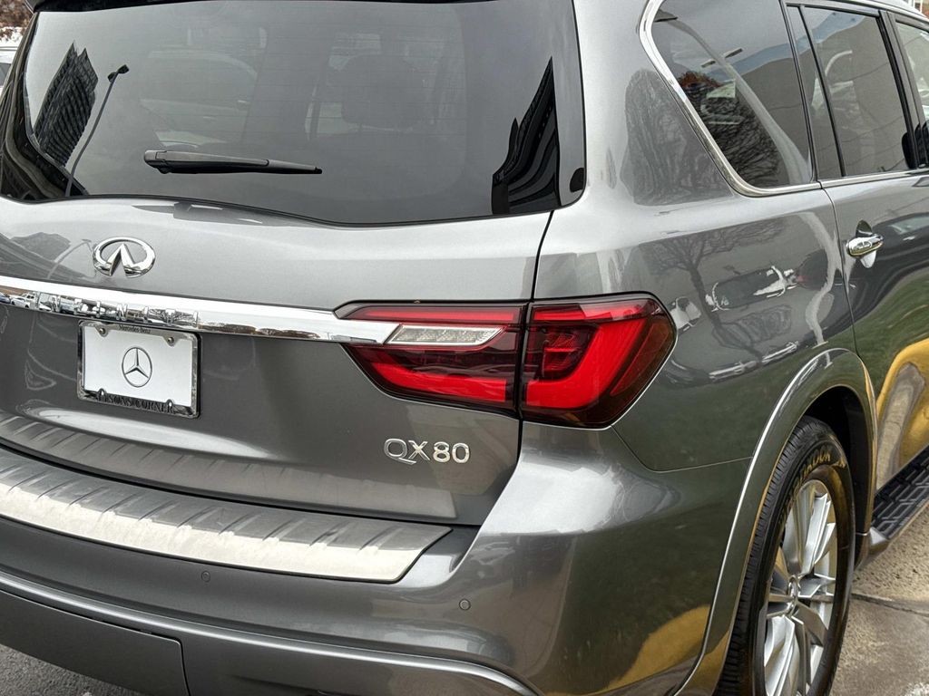 Thumbnail: 2020 INFINITI QX80 - 7