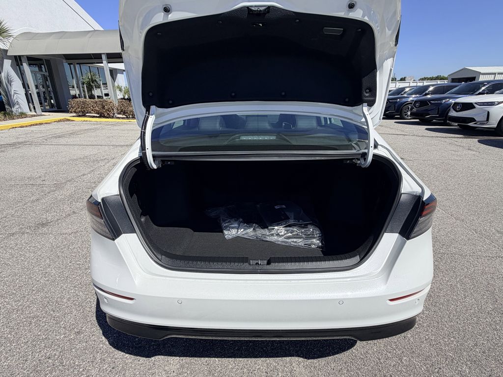 used 2025 Honda Accord Hybrid car, priced at $35,391