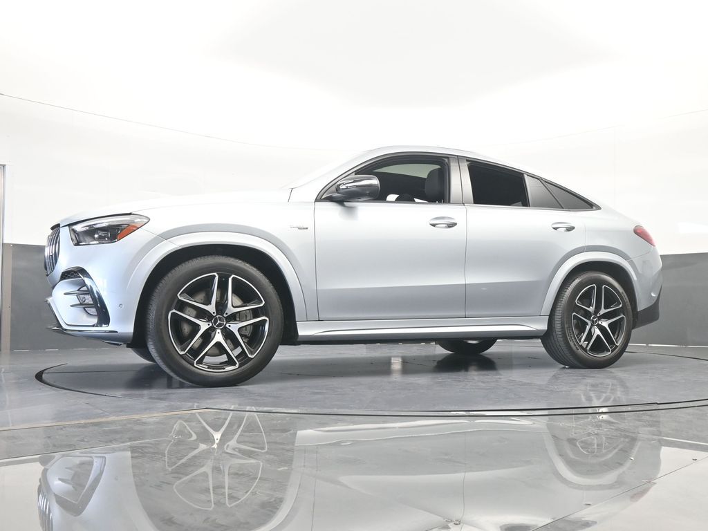 Used 2024 Gray Mercedes-Benz GLE 53 AMG® image 64