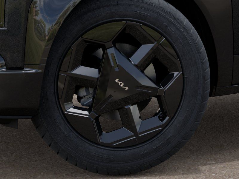 2027 Interstellar Gray Kia Seltos X-Line S AWD SUV
