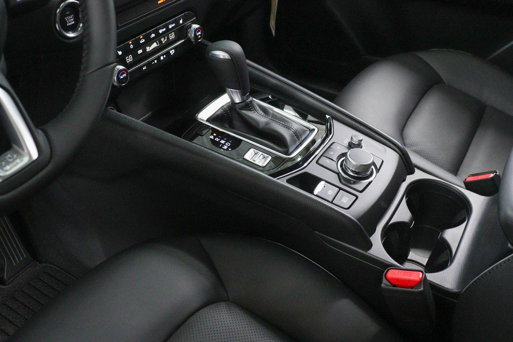 New Car 2025 Mazda Cx-5  2.5 S Select Package For Sale Under $35,000 In Georgetown, Texas