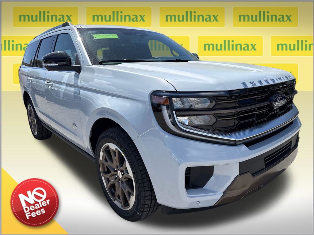 2026 Ford Expedition King Ranch