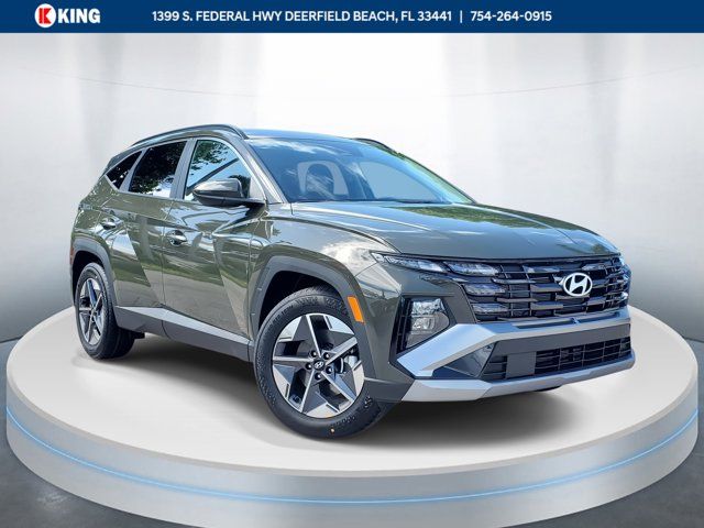 2026 Hyundai Tucson SEL FWD