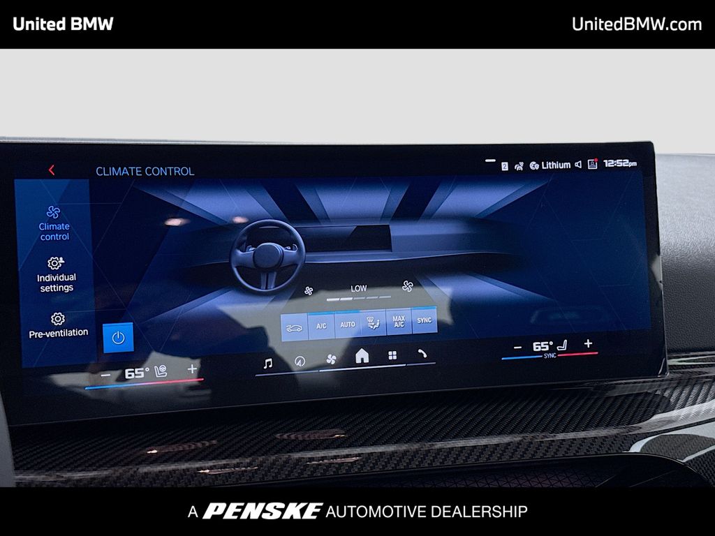 Thumbnail: 2026 BMW M4 - 11