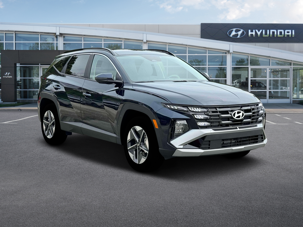 2025 Hyundai Tucson SEL Convenience 11