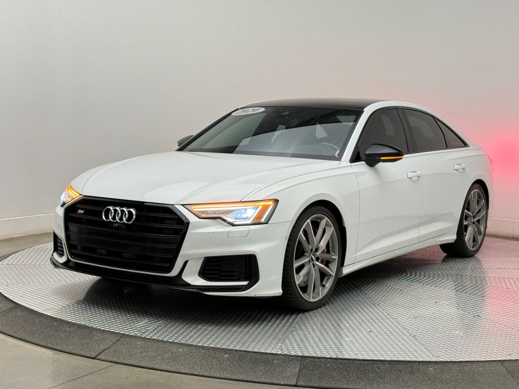 Thumbnail: 2020 Audi S6 - 6