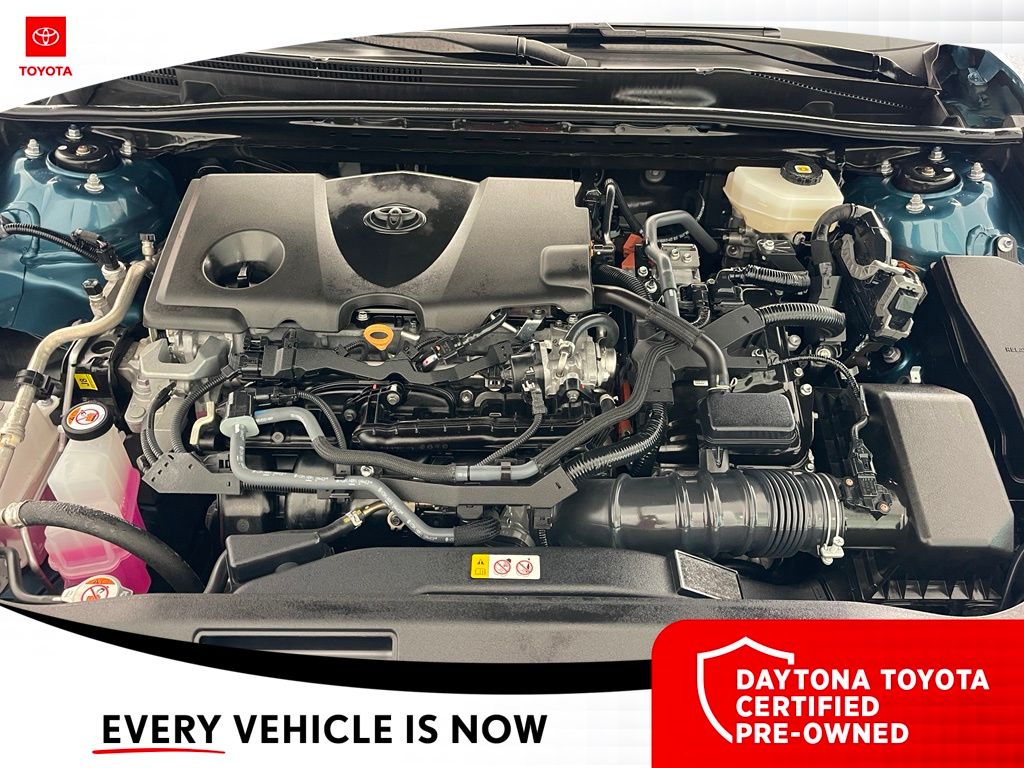 Used 2025 Toyota Camry Sedan