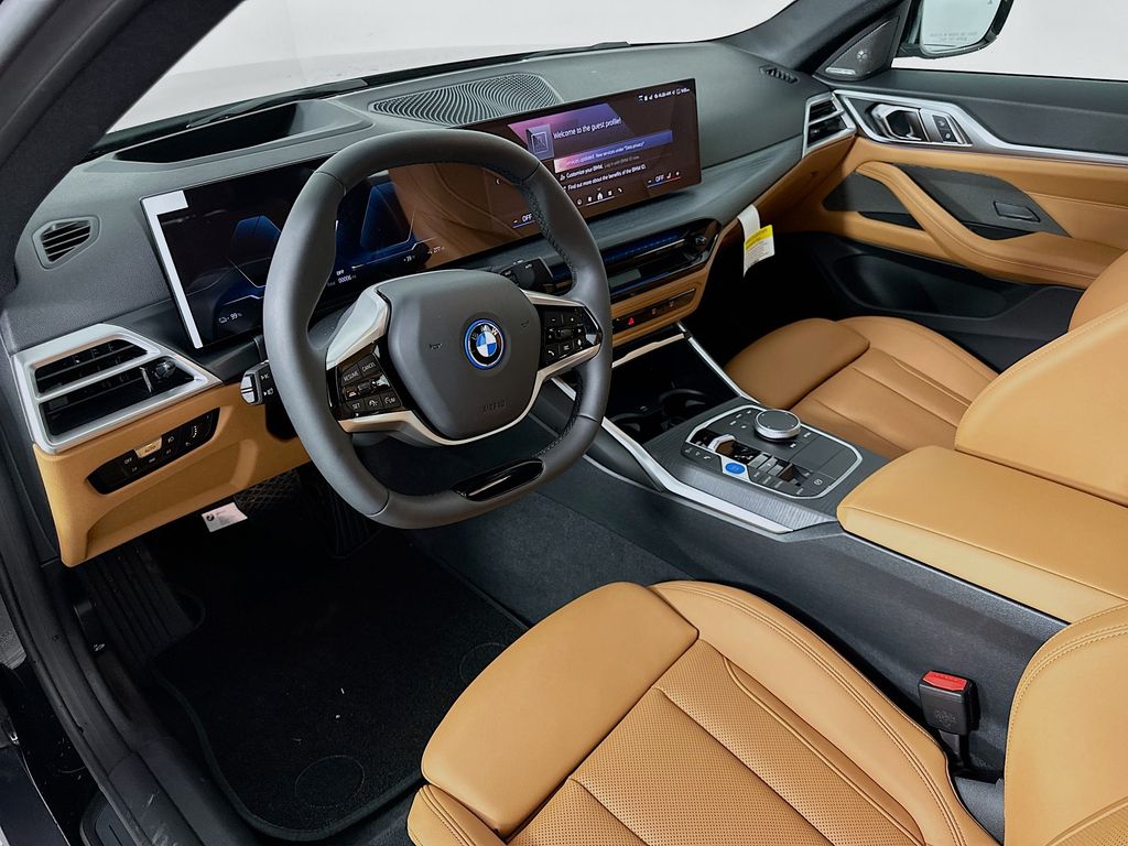 2025 BMW i4 eDrive40 9