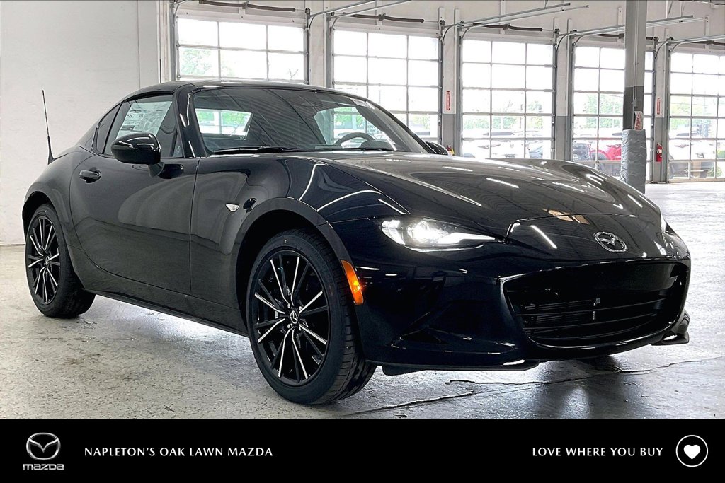 2026 Mazda MX-5 Miata RF